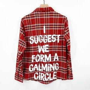Cakeworthy Hocus Pocus Mary Flannel